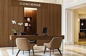 Concierge Guest Service